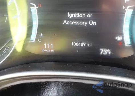 2021 Chrysler Pacifica Touring L from USA, damaged, VIN 2C4RC1BG6MR531360